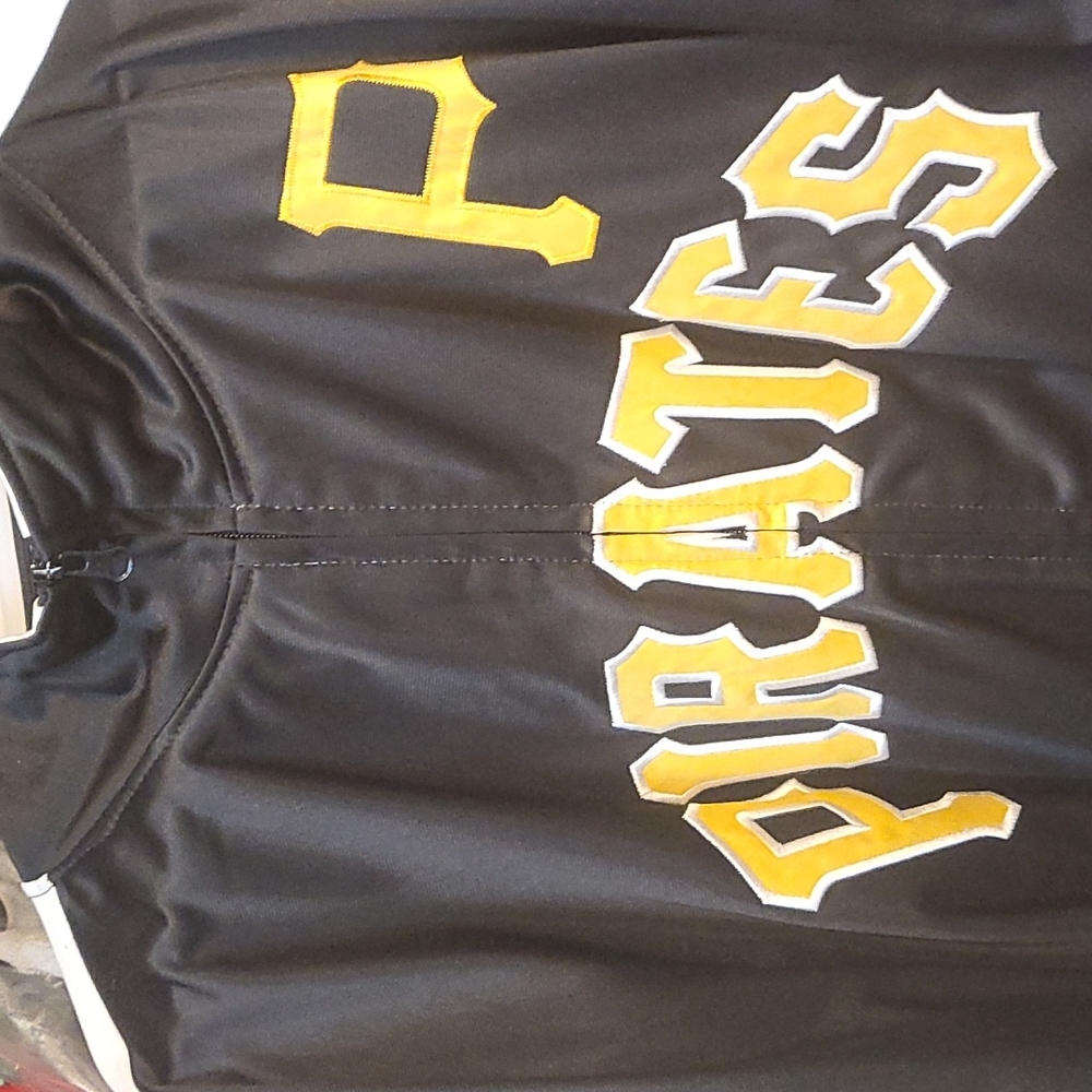 Genuine pirates merchandise